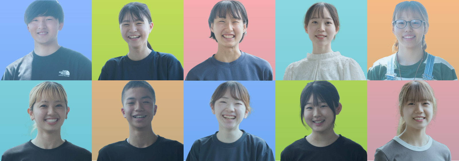 Take Action わたしたちのチカラで　社会を変えよう