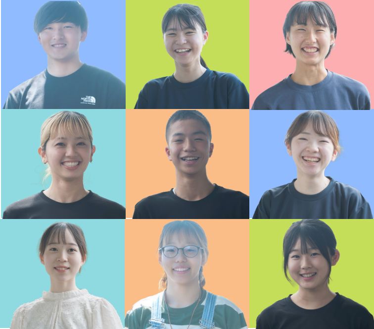 Take Action わたしたちのチカラで　社会を変えよう