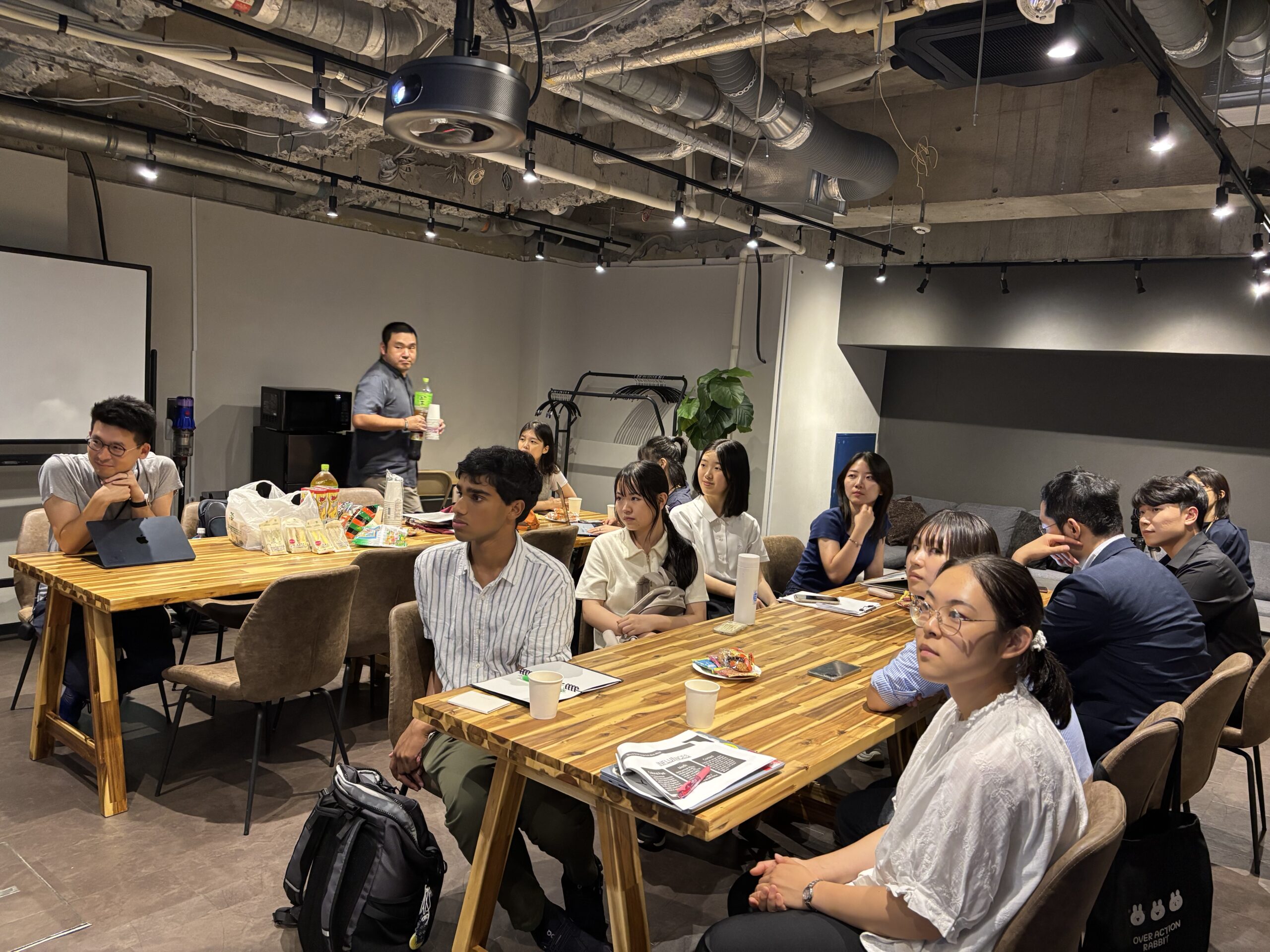 アフリカを考えるユース交流会