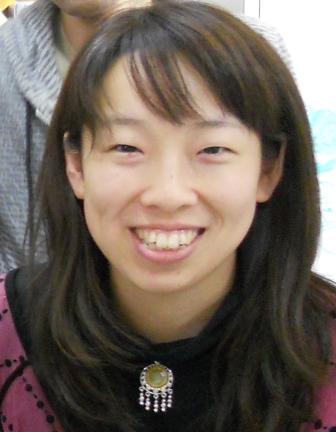 事務局長 原元 望(はらもとのぞみ)