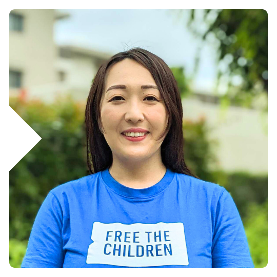中谷郁恵(なかたにいくえ)