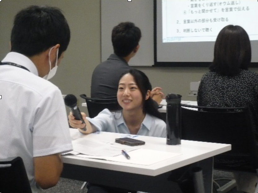 【出前授業報告】和歌山県こども未来課さまとファシリテーター養成講座を行いました。