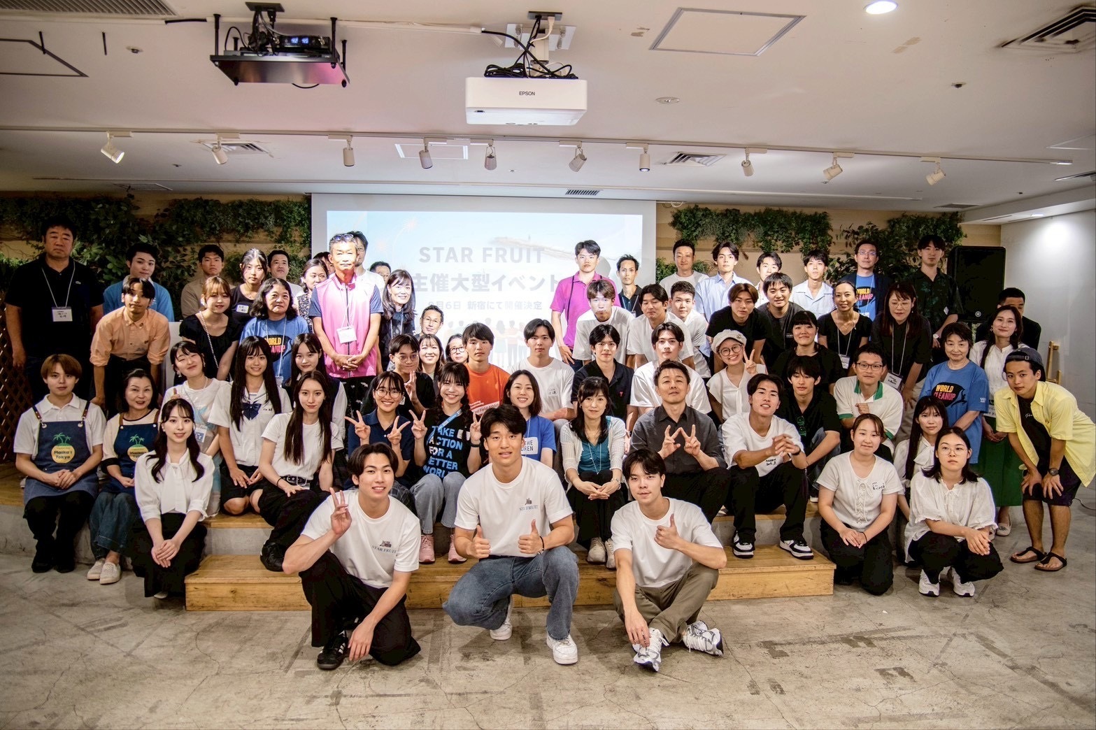 【出前授業報告】合同会社STAR FRUIT主催の交流イベントConextarsに参加しました！