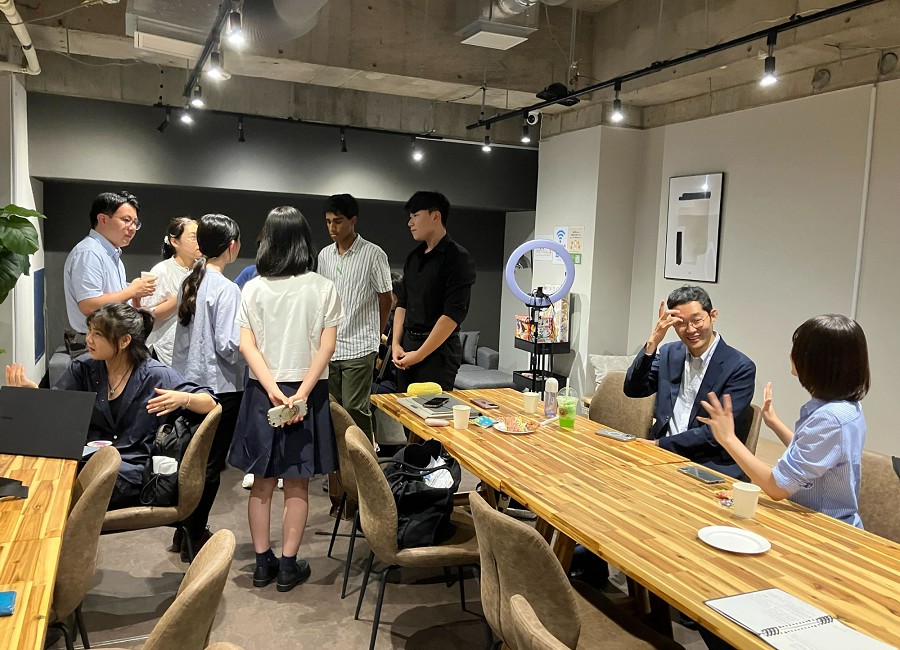 【報告】8月20日(水):アフリカを考える子ども・ユースのための国際協力交流会（We are the MOVEMENT ）