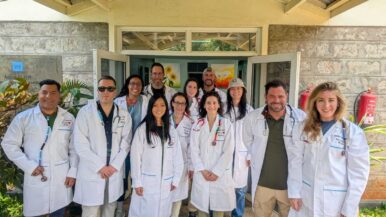 [Health Support Program] Update of Baraka Hospital, Kenya（1/2）