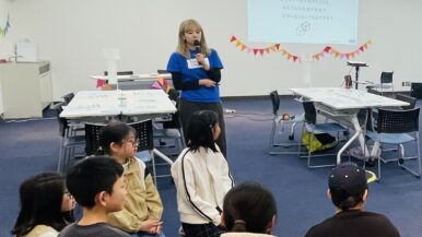 【出前授業報告】子どもの権利について学ぶイベントを開催しました！