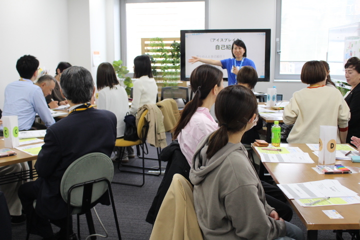 【出前授業報告】「こどもの権利を大切にしたコミュニケーション」の講演を行いました！