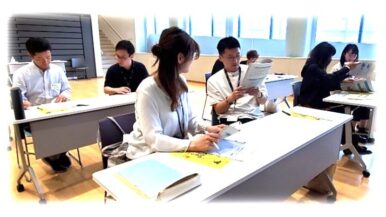 【出前授業報告】子どもの意見聴取の為のファシリテーション研修を実施しました!