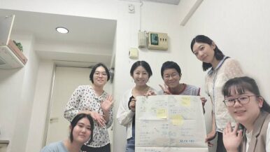 【報告】8月28日(日):一緒に創るへいわの絵展(We are the MOVEMENT )