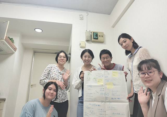 【報告】8月28日(日):一緒に創るへいわの絵展（We are the MOVEMENT ）